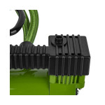 Компресор автомобільний однопоршневий 35л/хв.170Вт PRO-CRAFT LK170 7Атм. в сумці (від клем та прикур