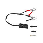 Компресор автомобільний однопоршневий 35л/хв.170Вт PRO-CRAFT LK170 7Атм. в сумці (від клем та прикур