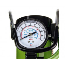 Компресор автомобільний однопоршневий 35л/хв.170Вт PRO-CRAFT LK190 7Атм. в сумці (від клем та прикур