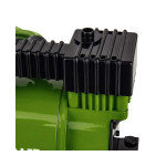 Компресор автомобільний однопоршневий 35л/хв.170Вт PRO-CRAFT LK190 7Атм. в сумці (від клем та прикур