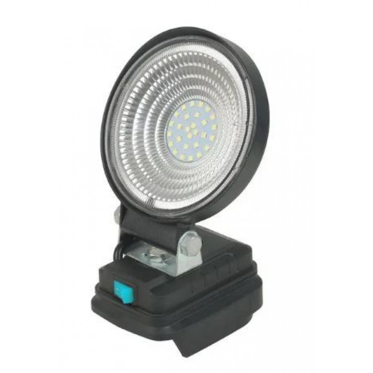 Акумуляторний світодіодний ліхтар Revolt LED-28