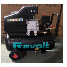 Компресор одноциліндровий 1,8кВт 210л/мин 8бар 50л REVOLT AC 50
