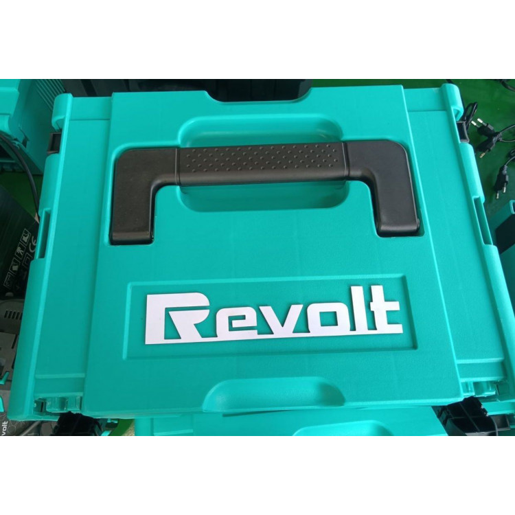 Кейс для інструменту 400*300*105мм REVOLT