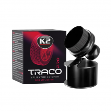 K2 PRO TRACO  Щітка-аплікатор для полірування шин D7040
