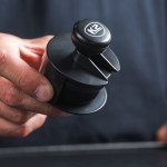 K2 PRO TRACO  Щітка-аплікатор для полірування шин D7040