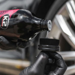 K2 PRO TRACO  Щітка-аплікатор для полірування шин D7040