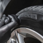 K2 PRO TRACO  Щітка-аплікатор для полірування шин D7040