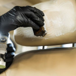 K2  AURON BRUSH  Щітка ручна для чищення оббивки салона G450