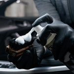 K2  AURON BRUSH  Щітка ручна для чищення оббивки салона G450