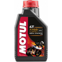Олива мото Motul 7100 10W-50  4T 1л  104097
