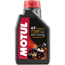 Олива мото Motul 7100 10W-50  4T 1л  104097