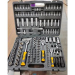 Набір торцевих насадок і біт 171 предметів 1/2