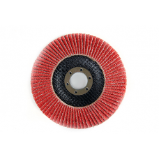 Круг пелюстковий торцевий 125мм P60 ЕКО Т29 APRO (конічний)