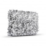 К2 Pro WASH PAD Губка- Мікрофібра для ручного миття авто M441
