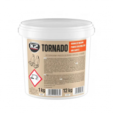 К2  PRO TORNADO Засіб для миття та очищення обивки та килимів  1л M885