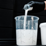 К2  PRO TORNADO Засіб для миття та очищення обивки та килимів  1л M885