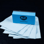 K2 Набір серветок з мікрофібри та губка-аплікатор для керамічного покриття G039