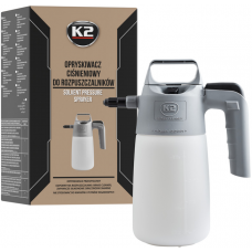 K2  SOLVENT PRESSURE SPRAYER Напірний механічний розпилювач під тиском 1л W109