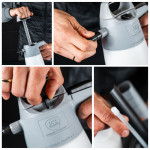 K2  SOLVENT PRESSURE SPRAYER Напірний механічний розпилювач під тиском 1л W109