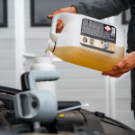 K2  SOLVENT PRESSURE SPRAYER Напірний механічний розпилювач під тиском 1л W109