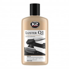 K2 Luster Q1 Паста для полірування кузова, біла, високоабразивна 250г  L1200N