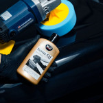 K2 Luster Q1 Паста для полірування кузова, біла, високоабразивна 250г  L1200N