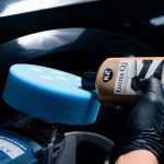 K2 Luster Q1 Паста для полірування кузова, біла, високоабразивна 250г  L1200N