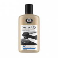 K2 Luster Q5 Паста для полірування кузова, блакитна, фінішна  250г  L5200N