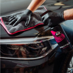 К2 LUSSY PRO Рушник для сушки лакофарбової поверхні, мікрофібра 40х40см  D0222