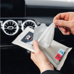 К2 POLO MATT COCKPIT WIPES Серветки вологі для панелі приладів (24шт) К425