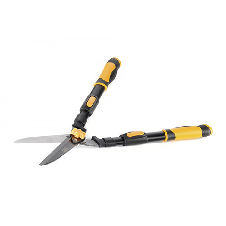 Ножиці для обрізки кущів 690-890 мм СИЛА телескопічні