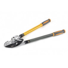 Сучкоріз з храповим механізмом 640-980 мм СИЛА телескопічний