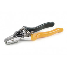 Секатор з лезом ковадлом 200 мм СИЛА