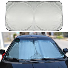 Zollex  Екран сонцезахисний пружинного типу 150*70см  12225