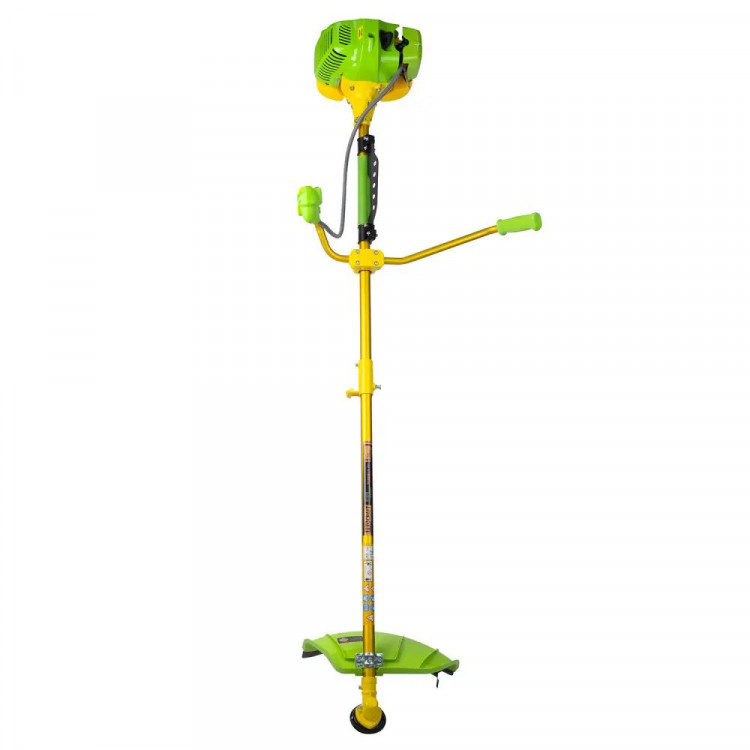 Тример бензиновий PRO СRAFT Т4200/S  PRO (3 ножі, 1 котушка) 2 штанги (розбірна і цільна) 2 ШТАНГАМИ