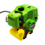 Тример бензиновий PRO СRAFT Т4200/S  PRO (3 ножі, 1 котушка) 2 штанги (розбірна і цільна) 2 ШТАНГАМИ