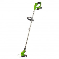 Тример акумуляторний садовий Procraft PTA-24 BL (з 1 АКБ та зар. прист.)