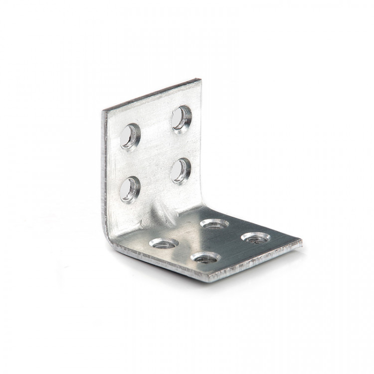 APRO Кутник меблевий 30*30*30*2.0мм оцінкований (пач. 50шт.)