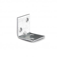 APRO Кутник рівносторонній 30*30*30*2.0мм оцінкований (пач. 50шт.)