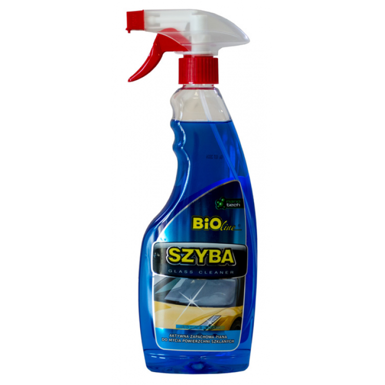 BIOLINE SZYBA Очисник скла 500мл