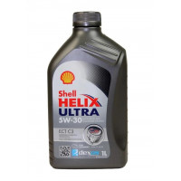 Олива моторна Shell HELIX Ultra ECT C3 5W-30 1л