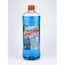 Склоомивач зимовий BIOCLEAN Arctic, концентрат  -80С  1л