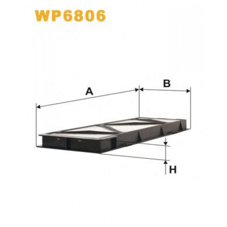 WIX WP6806 (K1003)