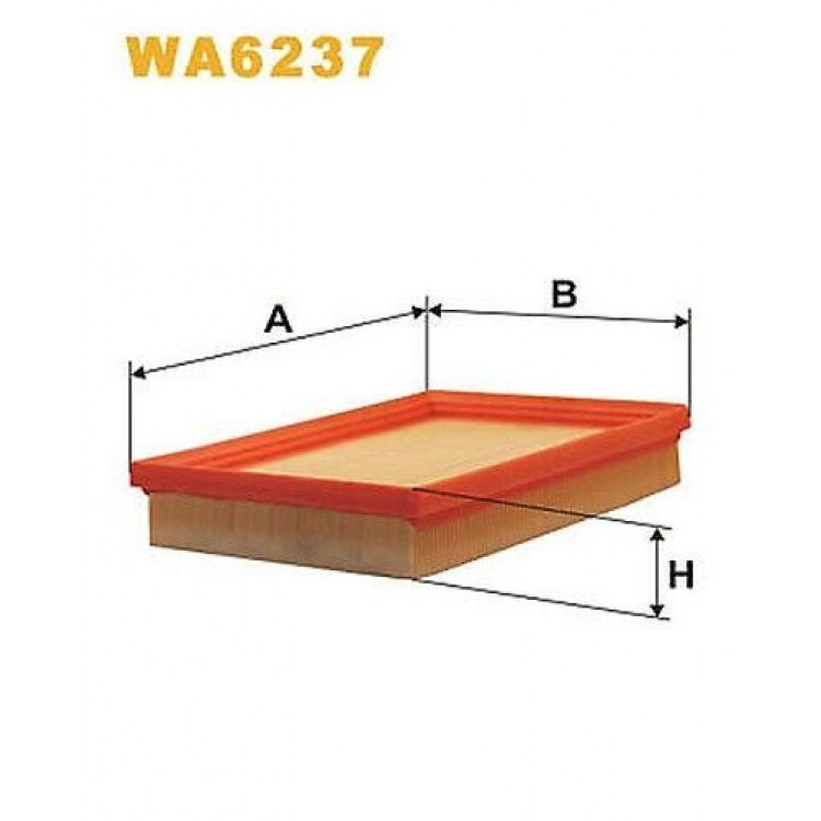 WIX WA6237 (AP071/1)