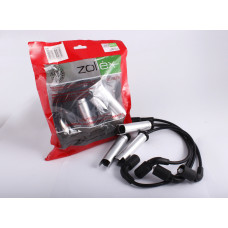 Zollex Провода запалювання Daewoo Lanos *ZPD-6S*  (силіконові)