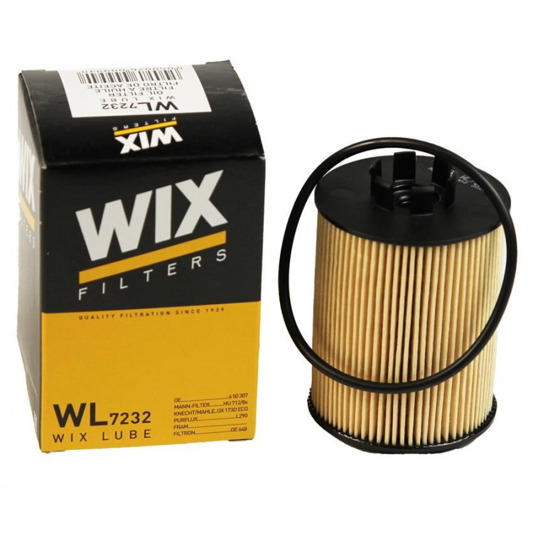 WIX WL7232 (OE648)