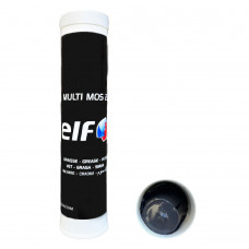 ELF Multi MoS 2  Літієве мастило з молібденом 400г