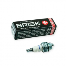 BRISK  Свічка PR 15Y коротка (на бензопили) (1шт)