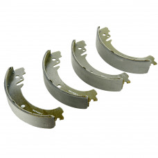 Zollex Колодки гальмівні 2101 задні  Z2101B