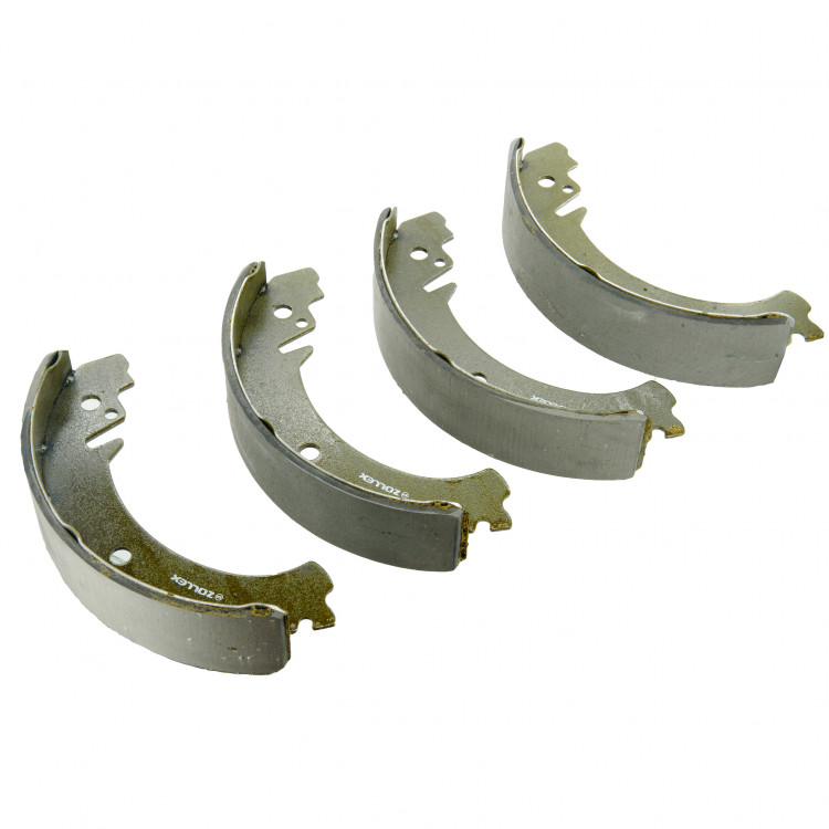 Zollex Колодки гальмівні 2101 задні  Z2101B